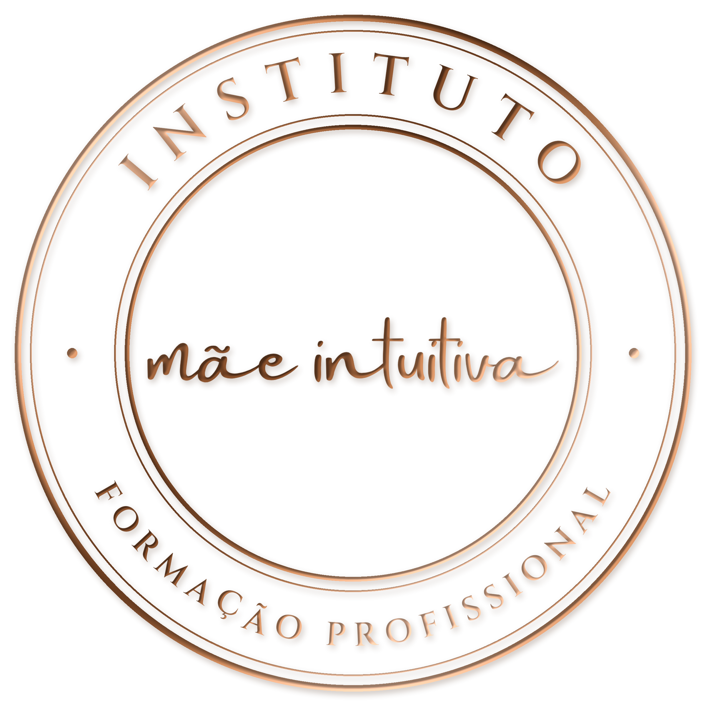 Selo do Instituto Mãe Intuitiva